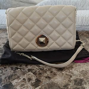 Kate spade quilted purse
